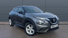 Nissan Juke 1.0 DiG-T N-Connecta 5dr DCT Petrol Hatchback